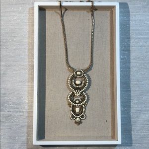 Stella & Dot Havana Pendant Necklace